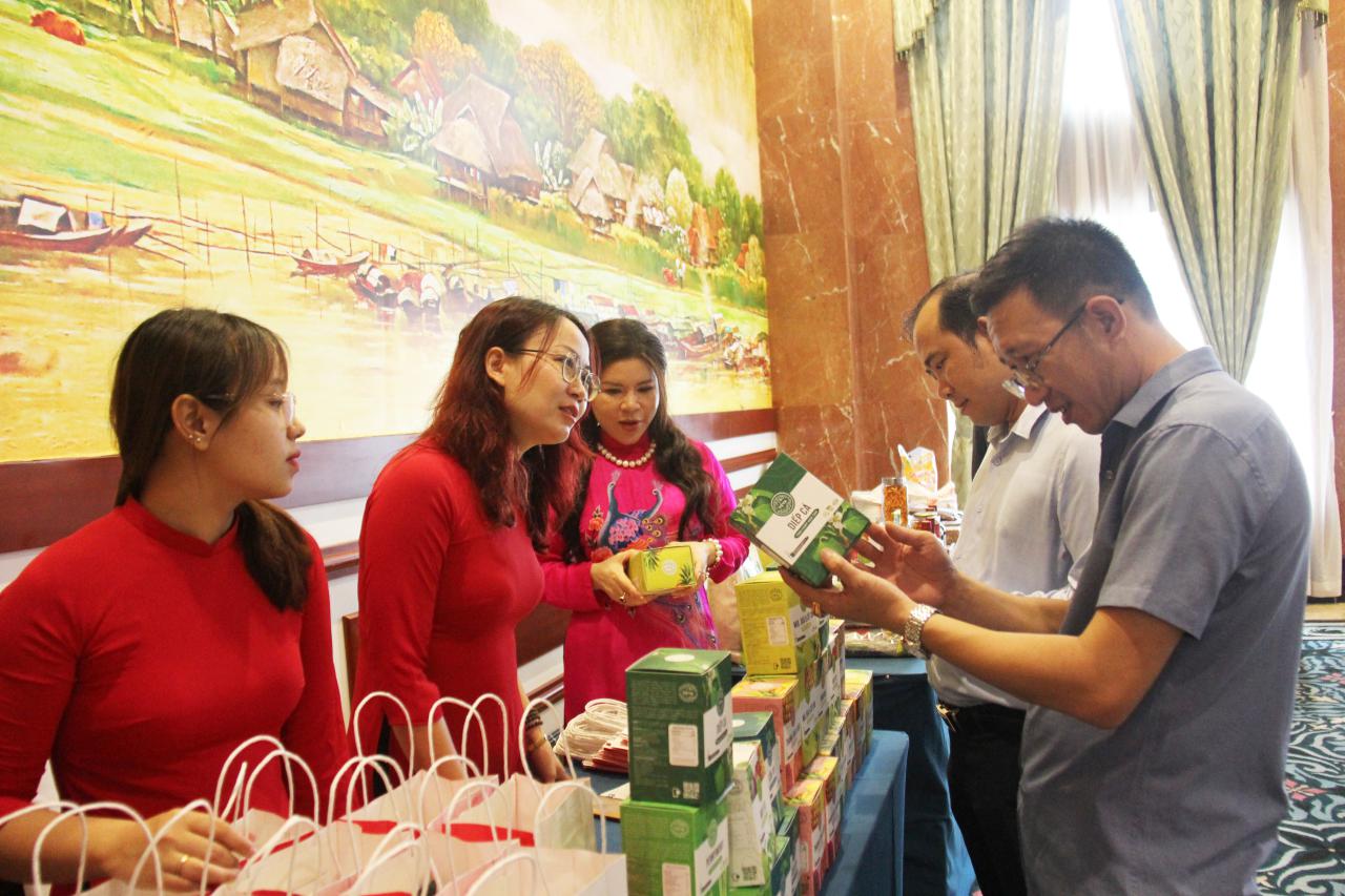 Doanh nghiệp Việt Nam mong muốn tiếp cận thị trường thực phẩm Halal Malaysia