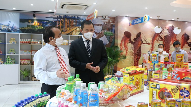 Hỗ trợ doanh nghiệp chế biến thực phẩm xuất sang thị trường Trung Quốc ảnh 1