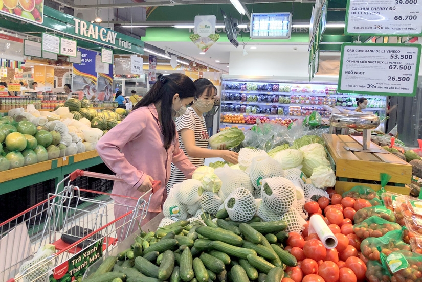 Nhu cầu tiêu dùng và sản xuất trong nước thường tăng vào những tháng cuối năm