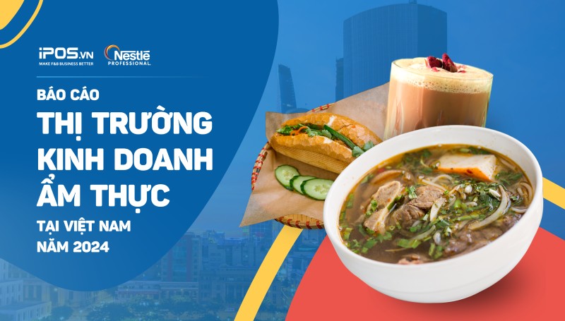 Thị trường F&B 2025: Hé lộ những trào lưu ẩm thực mới