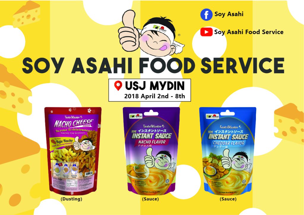 Giới thiệu NTB Soy Asahi