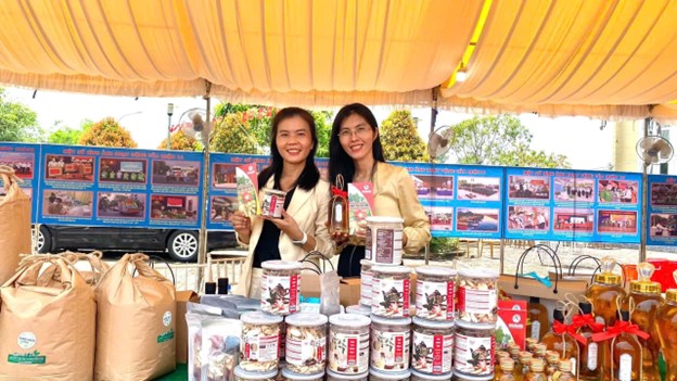 Giới thiệu NTB SÂM HOÀNG NGỌC