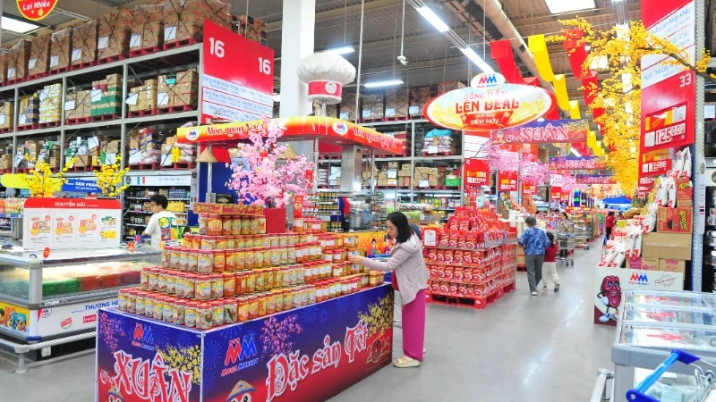 Bức tranh nào cho thị trường bán lẻ năm 2025