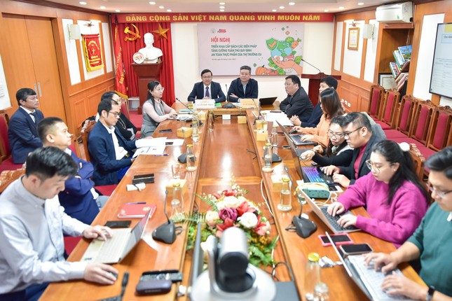 EU liên tiếp phát cảnh báo về nông sản, thực phẩm Việt Nam