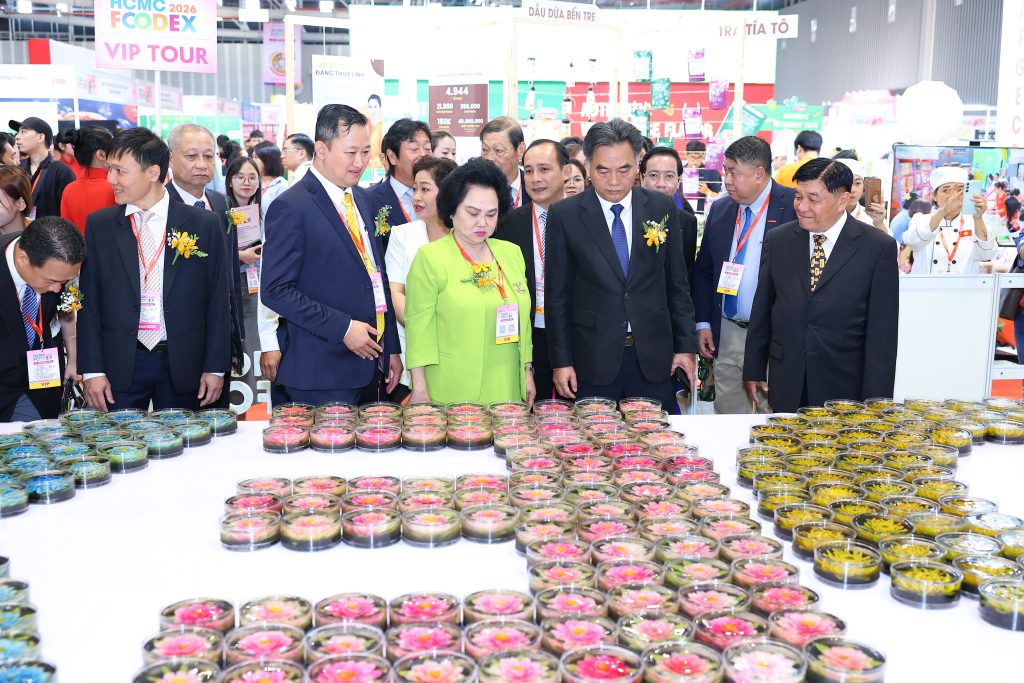 CHỈ CÒN 24 GIỜ ĐỂ TRẢI NGHIỆM HCMC FOODEX 2026!