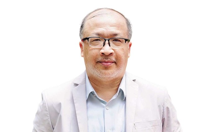 Ông Nguyễn Chánh Phương, Phó chủ tịch Hội Mỹ nghệ và Chế biến gỗ TP.HCM (HAWA)