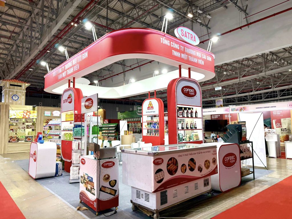 CHECKLIST 5 PHÚT TRƯỚC KHI ĐẾN HCMC FOODEX 2026 SÁNG MAI!