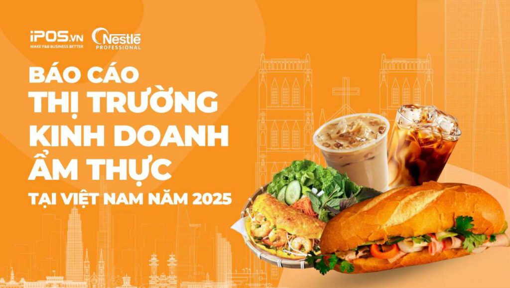 Announcing the Food Business Market Report in Vietnam in 2025