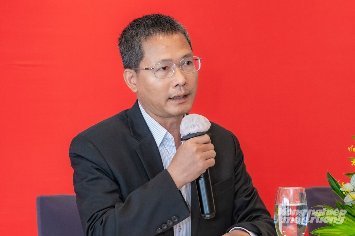 Ông Trịnh Bá Cường, Tổng Thư ký FFA. Ảnh: Nguyễn Thủy. Ông Trịnh Bá Cường, Tổng Thư ký FFA. Ảnh: Nguyễn Thủy.