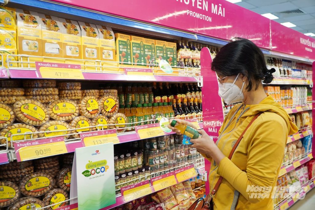 Doanh nghiệp lương thực, thực phẩm bước vào cuộc đua giá trị